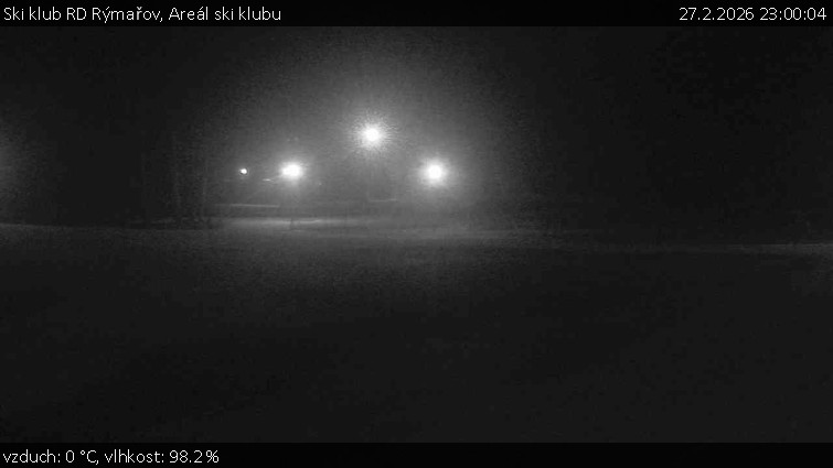 Ski klub RD Rýmařov - Areál ski klubu - 27.2.2026 v 23:00