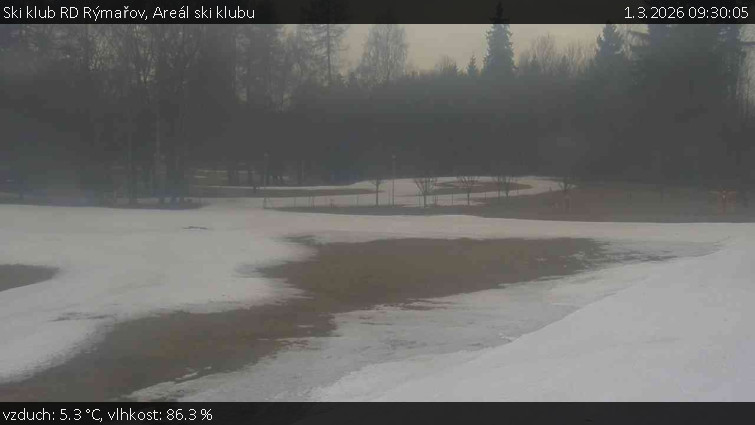 Ski klub RD Rýmařov - Areál ski klubu - 1.3.2026 v 09:30