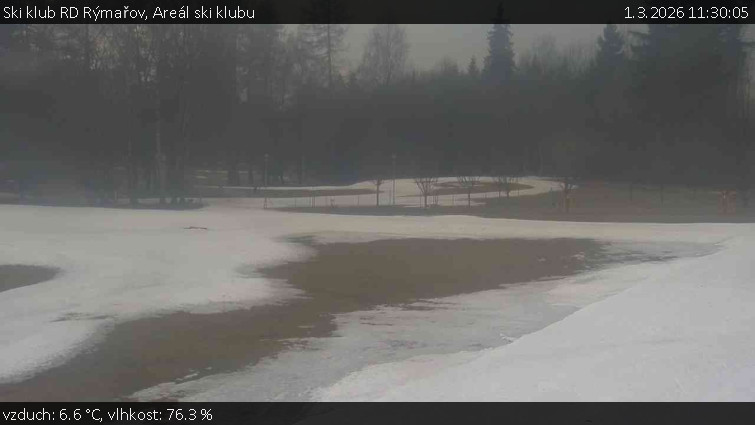 Ski klub RD Rýmařov - Areál ski klubu - 1.3.2026 v 11:30