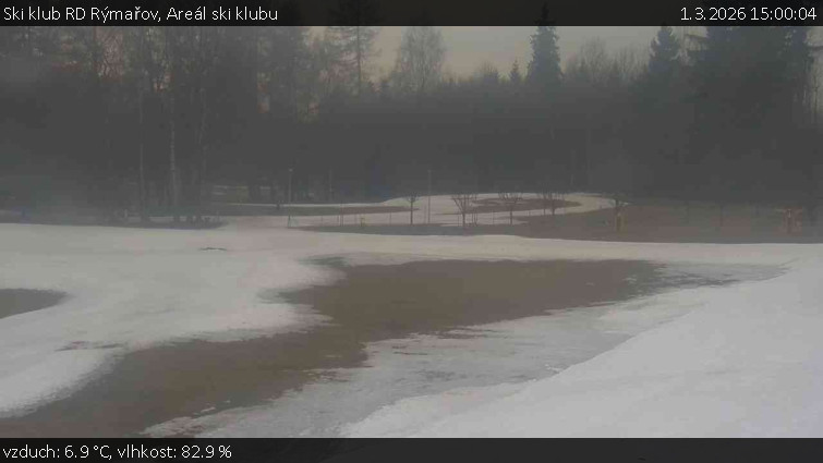 Ski klub RD Rýmařov - Areál ski klubu - 1.3.2026 v 15:00
