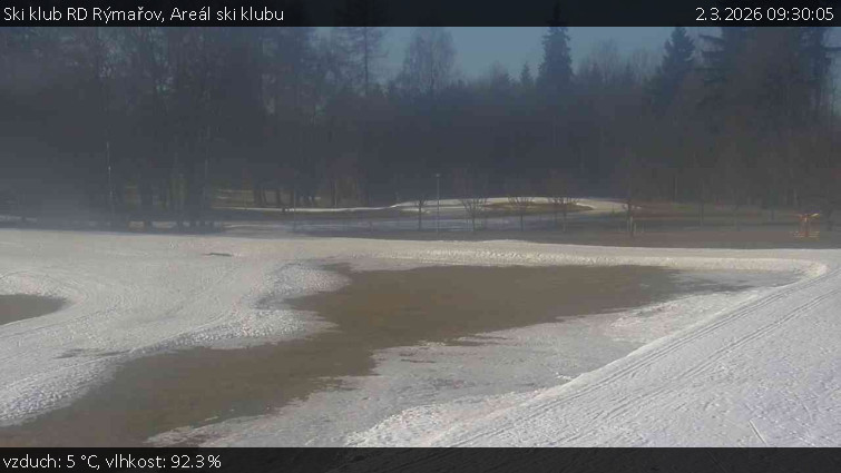 Ski klub RD Rýmařov - Areál ski klubu - 2.3.2026 v 09:30