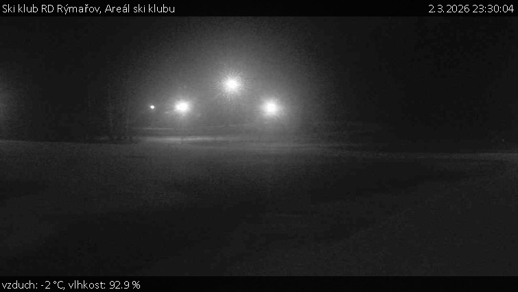 Ski klub RD Rýmařov - Areál ski klubu - 2.3.2026 v 23:30