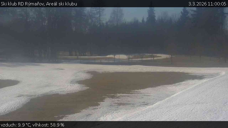 Ski klub RD Rýmařov - Areál ski klubu - 3.3.2026 v 11:00