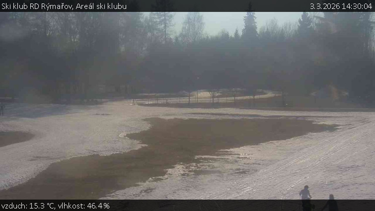 Ski klub RD Rýmařov - Areál ski klubu - 3.3.2026 v 14:30