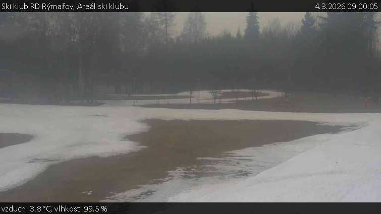 Ski klub RD Rýmařov - Areál ski klubu - 4.3.2026 v 09:00