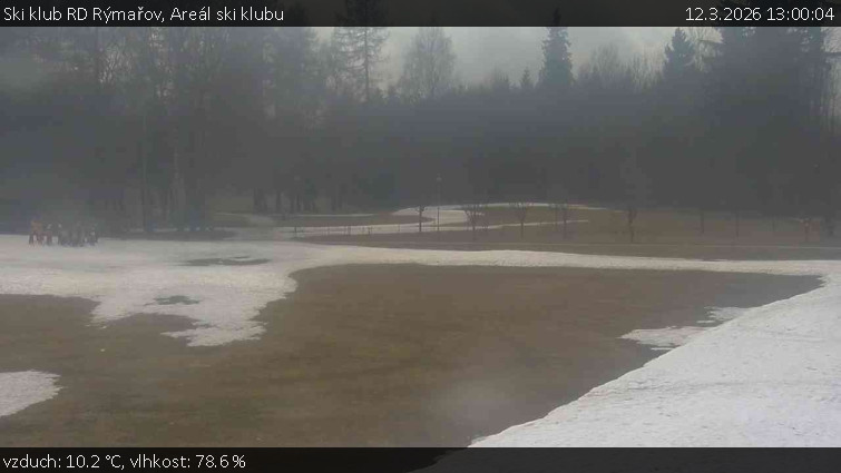 Ski klub RD Rýmařov - Areál ski klubu - 12.3.2026 v 13:00