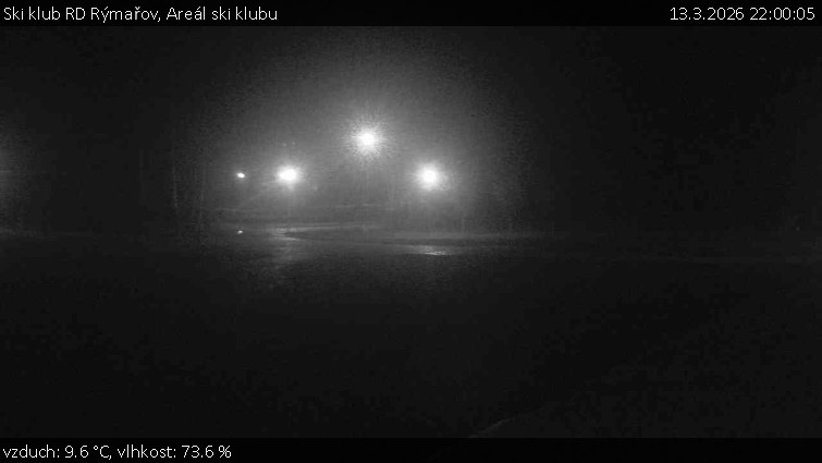 Ski klub RD Rýmařov - Areál ski klubu - 13.3.2026 v 22:00