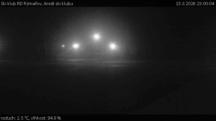 Ski klub RD Rýmařov - Areál ski klubu - 15.3.2026 v 23:00