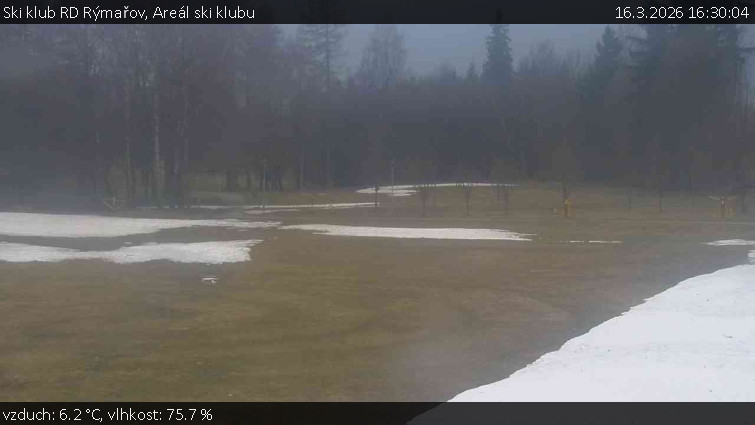 Ski klub RD Rýmařov - Areál ski klubu - 16.3.2026 v 16:30