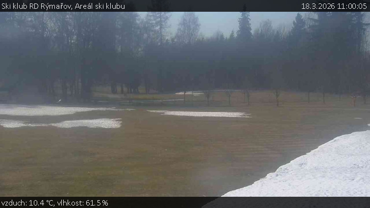 Ski klub RD Rýmařov - Areál ski klubu - 18.3.2026 v 11:00