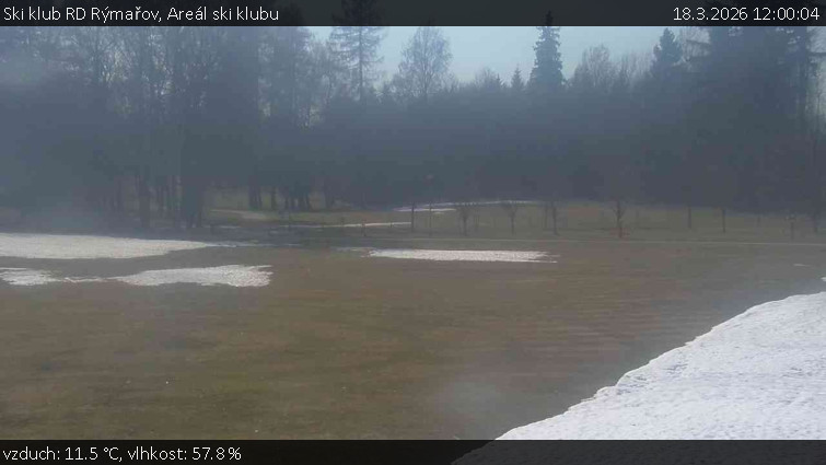 Ski klub RD Rýmařov - Areál ski klubu - 18.3.2026 v 12:00