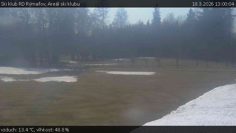 Ski klub RD Rýmařov - Areál ski klubu - 18.3.2026 v 13:00