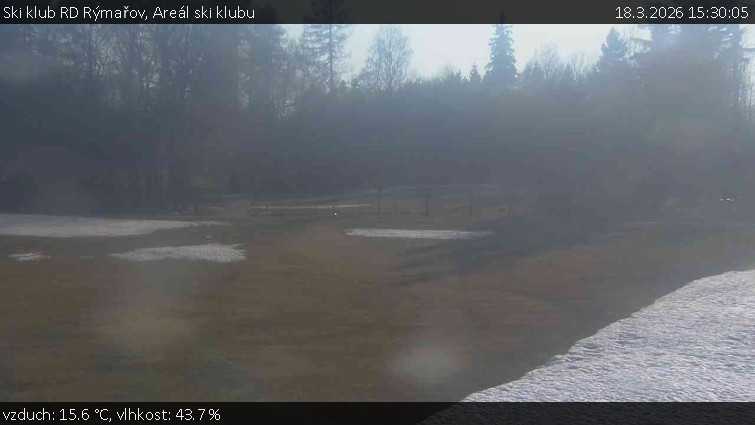 Ski klub RD Rýmařov - Areál ski klubu - 18.3.2026 v 15:30