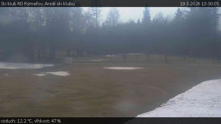 Ski klub RD Rýmařov - Areál ski klubu - 19.3.2026 v 13:30