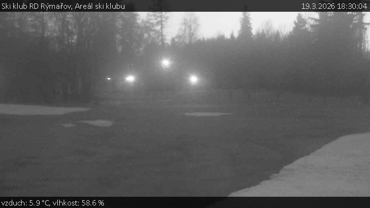 Ski klub RD Rýmařov - Areál ski klubu - 19.3.2026 v 18:30