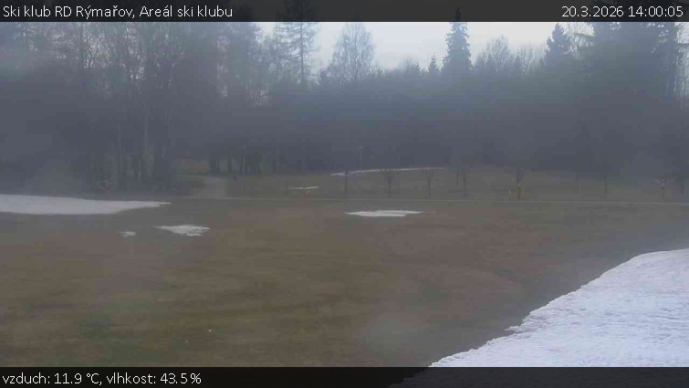 Ski klub RD Rýmařov - Areál ski klubu - 20.3.2026 v 14:00