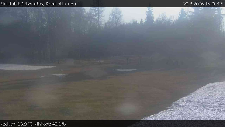 Ski klub RD Rýmařov - Areál ski klubu - 20.3.2026 v 16:00