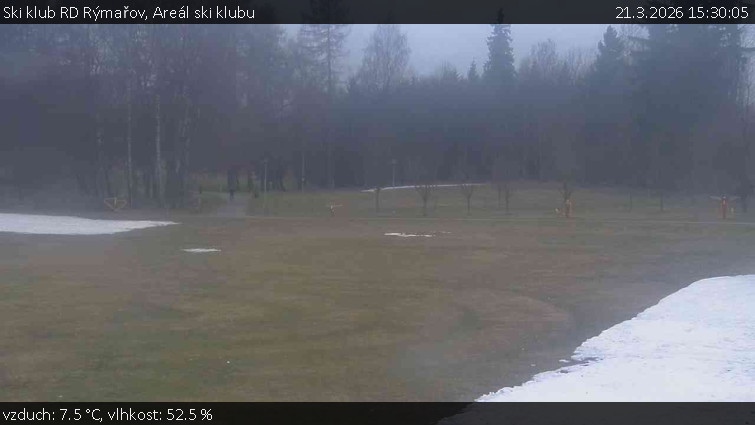 Ski klub RD Rýmařov - Areál ski klubu - 21.3.2026 v 15:30