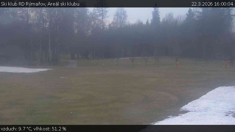 Ski klub RD Rýmařov - Areál ski klubu - 22.3.2026 v 16:00
