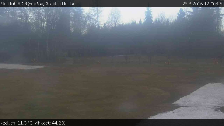Ski klub RD Rýmařov - Areál ski klubu - 23.3.2026 v 12:00