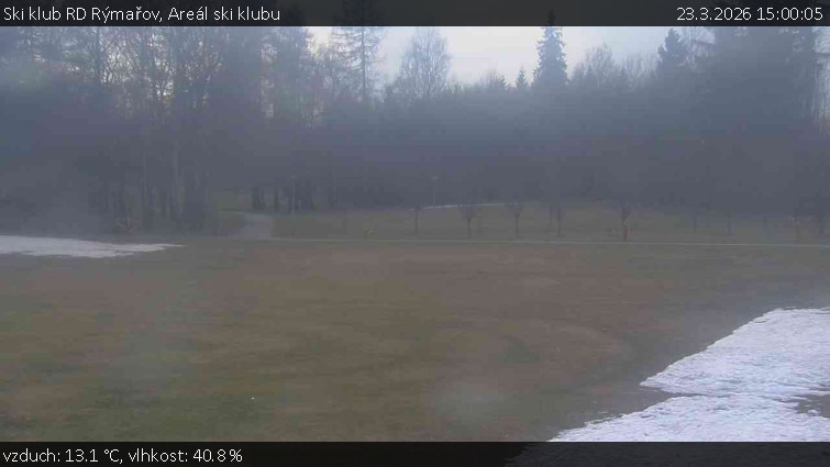 Ski klub RD Rýmařov - Areál ski klubu - 23.3.2026 v 15:00