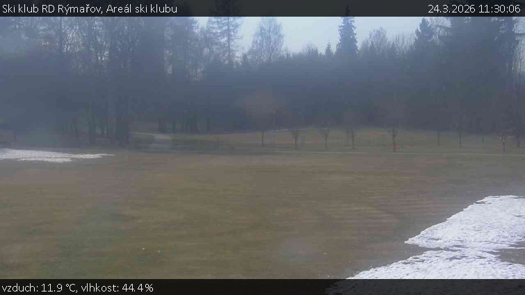 Ski klub RD Rýmařov - Areál ski klubu - 24.3.2026 v 11:30