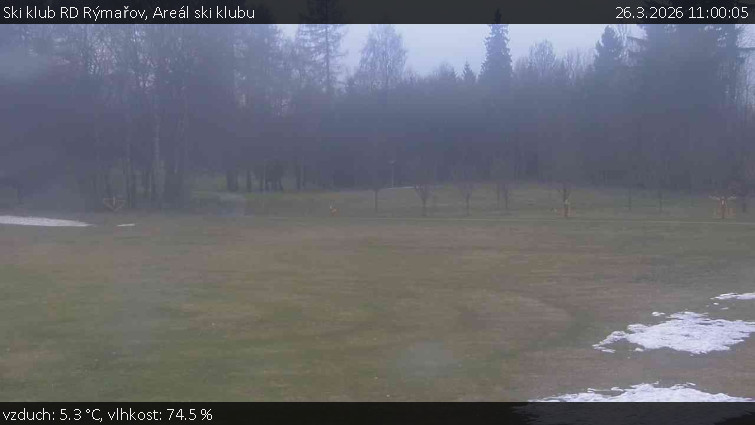 Ski klub RD Rýmařov - Areál ski klubu - 26.3.2026 v 11:00