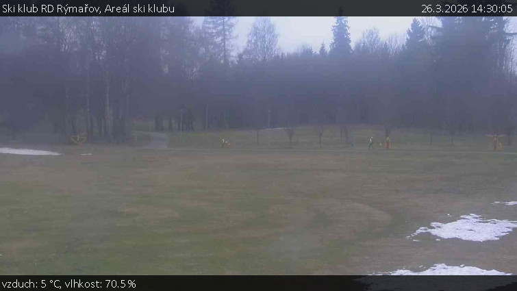 Ski klub RD Rýmařov - Areál ski klubu - 26.3.2026 v 14:30