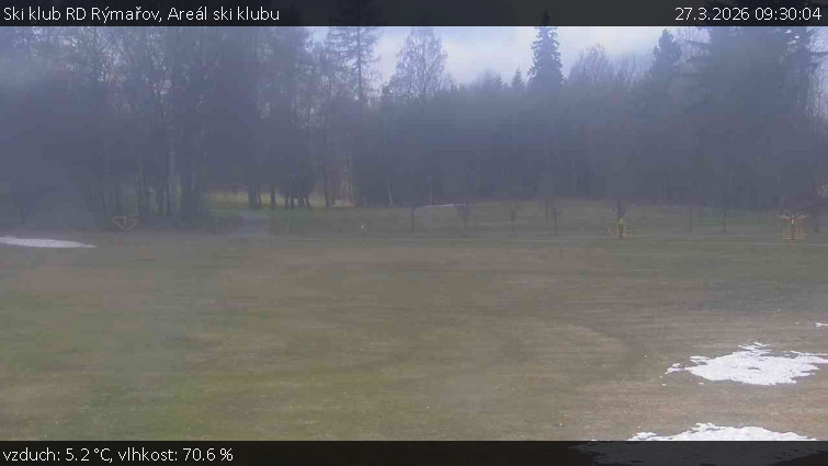 Ski klub RD Rýmařov - Areál ski klubu - 27.3.2026 v 09:30