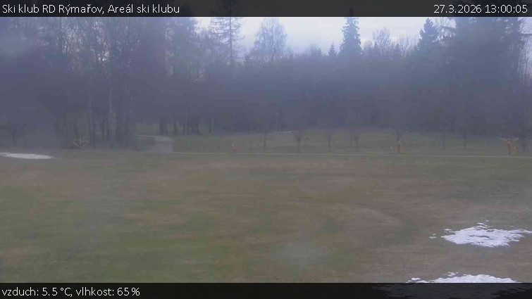 Ski klub RD Rýmařov - Areál ski klubu - 27.3.2026 v 13:00