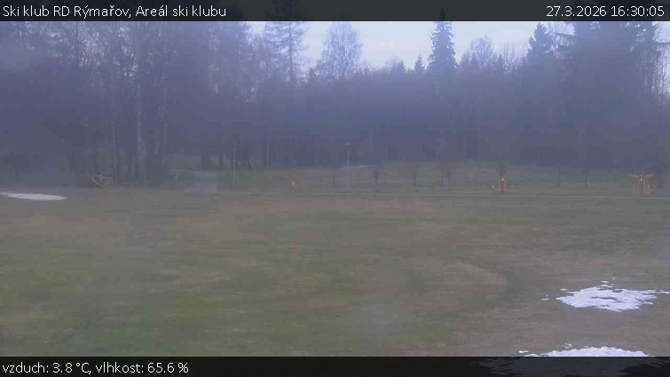 Ski klub RD Rýmařov - Areál ski klubu - 27.3.2026 v 16:30