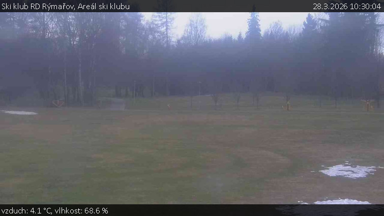 Ski klub RD Rýmařov - Areál ski klubu - 28.3.2026 v 10:30