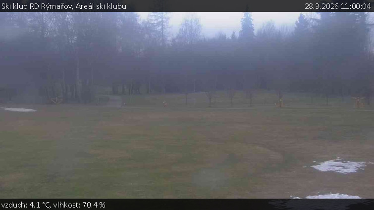 Ski klub RD Rýmařov - Areál ski klubu - 28.3.2026 v 11:00