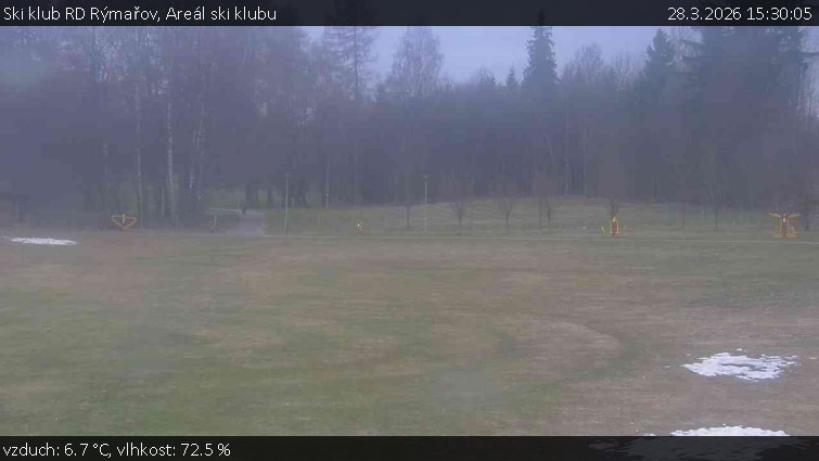 Ski klub RD Rýmařov - Areál ski klubu - 28.3.2026 v 15:30