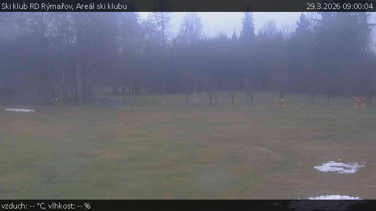 Ski klub RD Rýmařov - Areál ski klubu - 29.3.2026 v 09:00