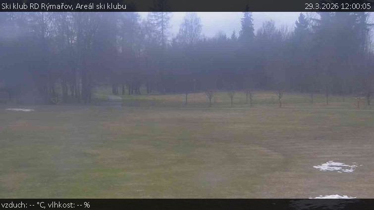 Ski klub RD Rýmařov - Areál ski klubu - 29.3.2026 v 12:00