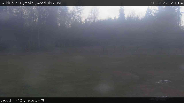 Ski klub RD Rýmařov - Areál ski klubu - 29.3.2026 v 16:30