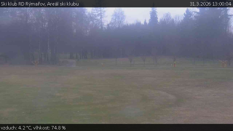 Ski klub RD Rýmařov - Areál ski klubu - 31.3.2026 v 13:00