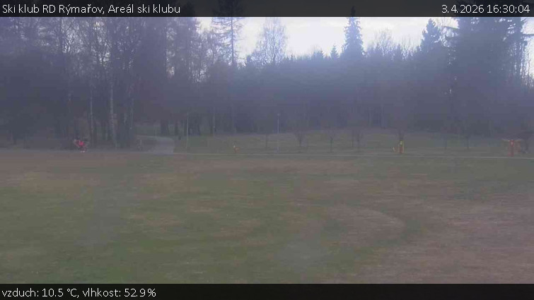 Ski klub RD Rýmařov - Areál ski klubu - 3.4.2026 v 16:30