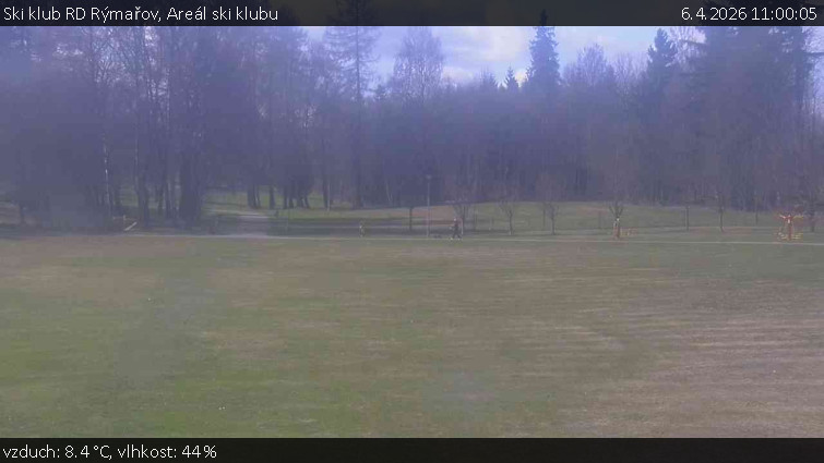 Ski klub RD Rýmařov - Areál ski klubu - 6.4.2026 v 11:00