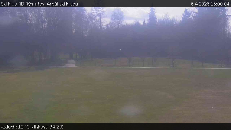 Ski klub RD Rýmařov - Areál ski klubu - 6.4.2026 v 15:00