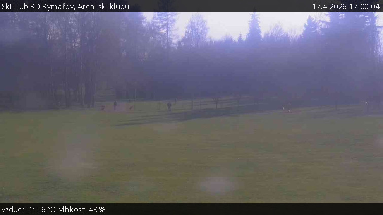 Ski klub RD Rýmařov - Areál ski klubu - 17.4.2026 v 17:00