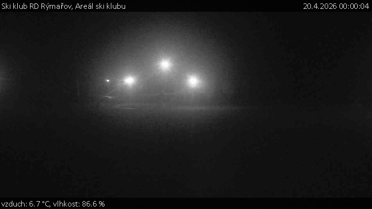 Ski klub RD Rýmařov - Areál ski klubu - 20.4.2026 v 00:00