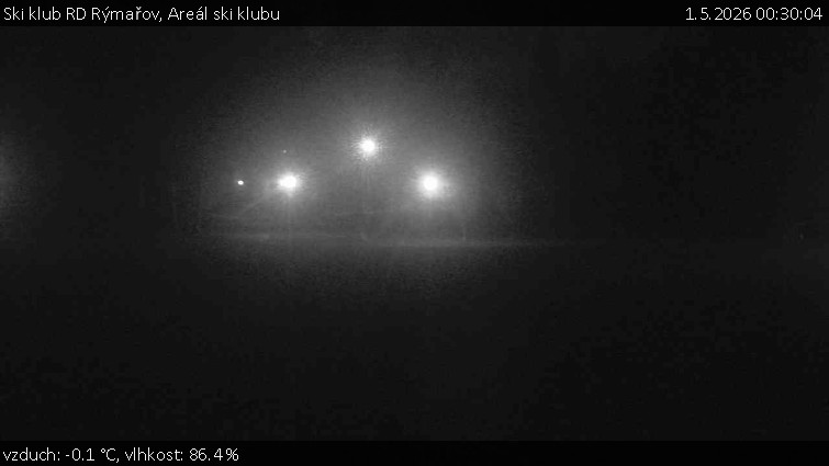 Ski klub RD Rýmařov - Areál ski klubu - 1.5.2026 v 00:30