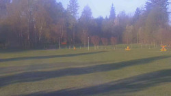 Areál ski klubu