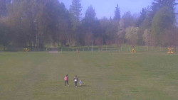 Areál ski klubu