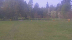Areál ski klubu