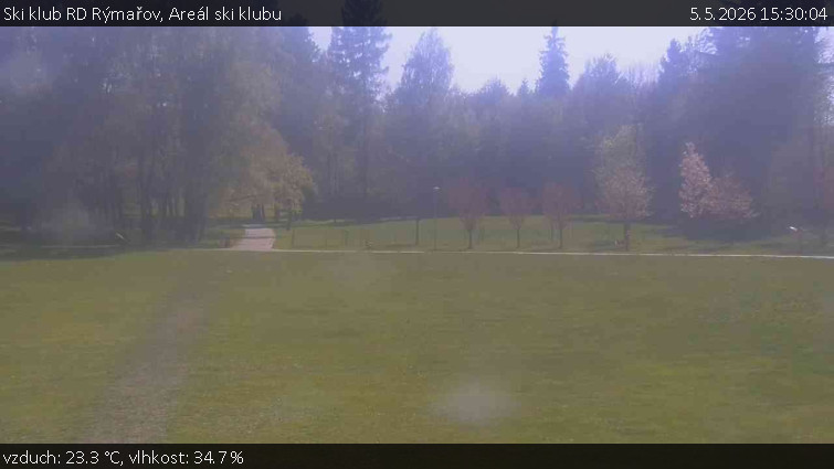 Ski klub RD Rýmařov - Areál ski klubu - 5.5.2026 v 15:30