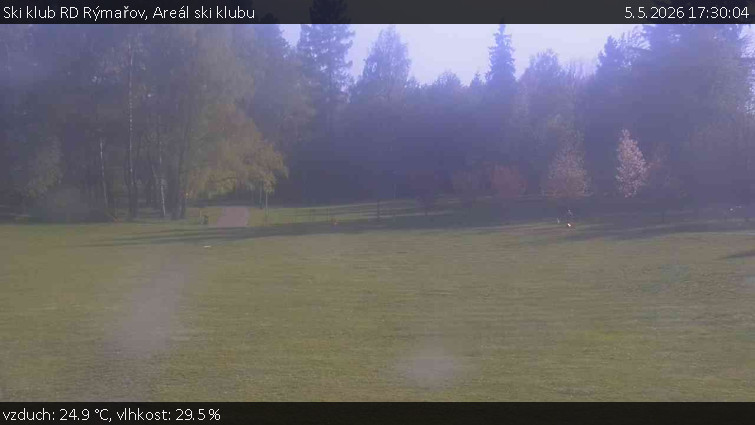 Ski klub RD Rýmařov - Areál ski klubu - 5.5.2026 v 17:30