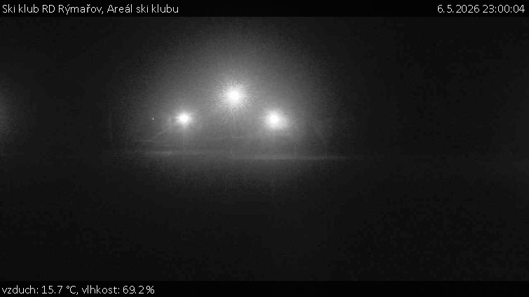 Ski klub RD Rýmařov - Areál ski klubu - 6.5.2026 v 23:00